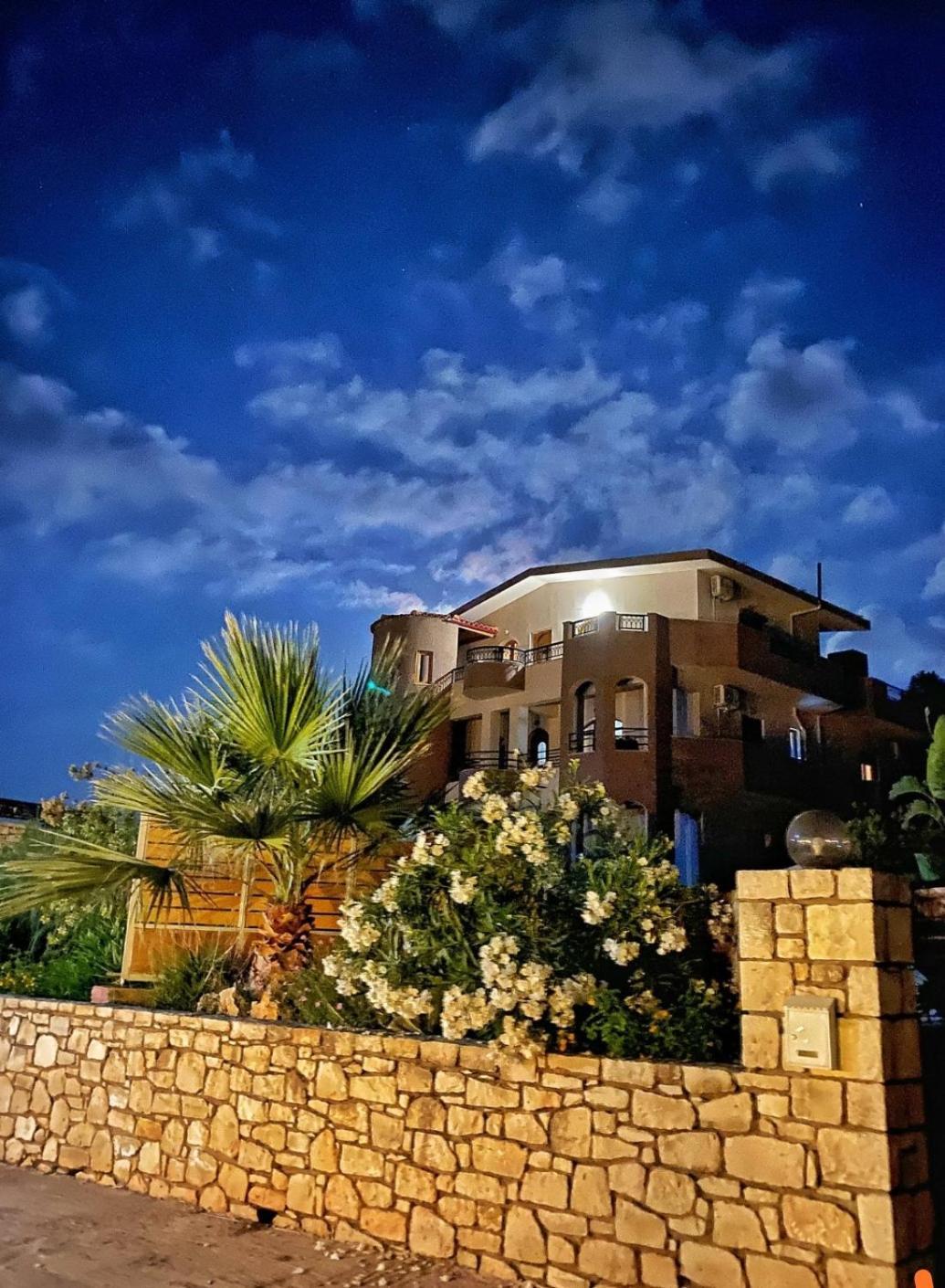 Villa Leondis Melidhónion Kamer foto