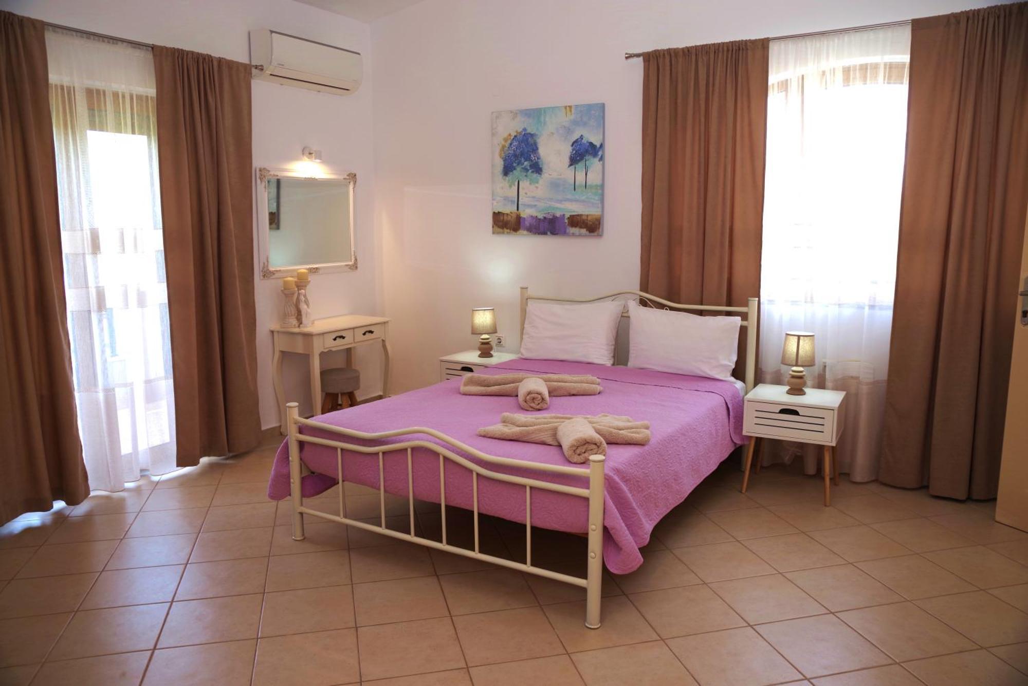 Villa Leondis Melidhónion Buitenkant foto