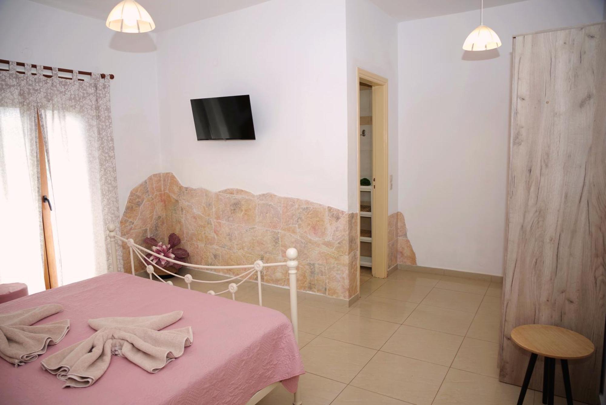 Villa Leondis Melidhónion Buitenkant foto